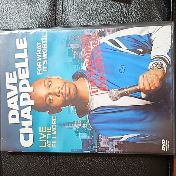 Dave Chappelle DVD's - Picture 10 of 15